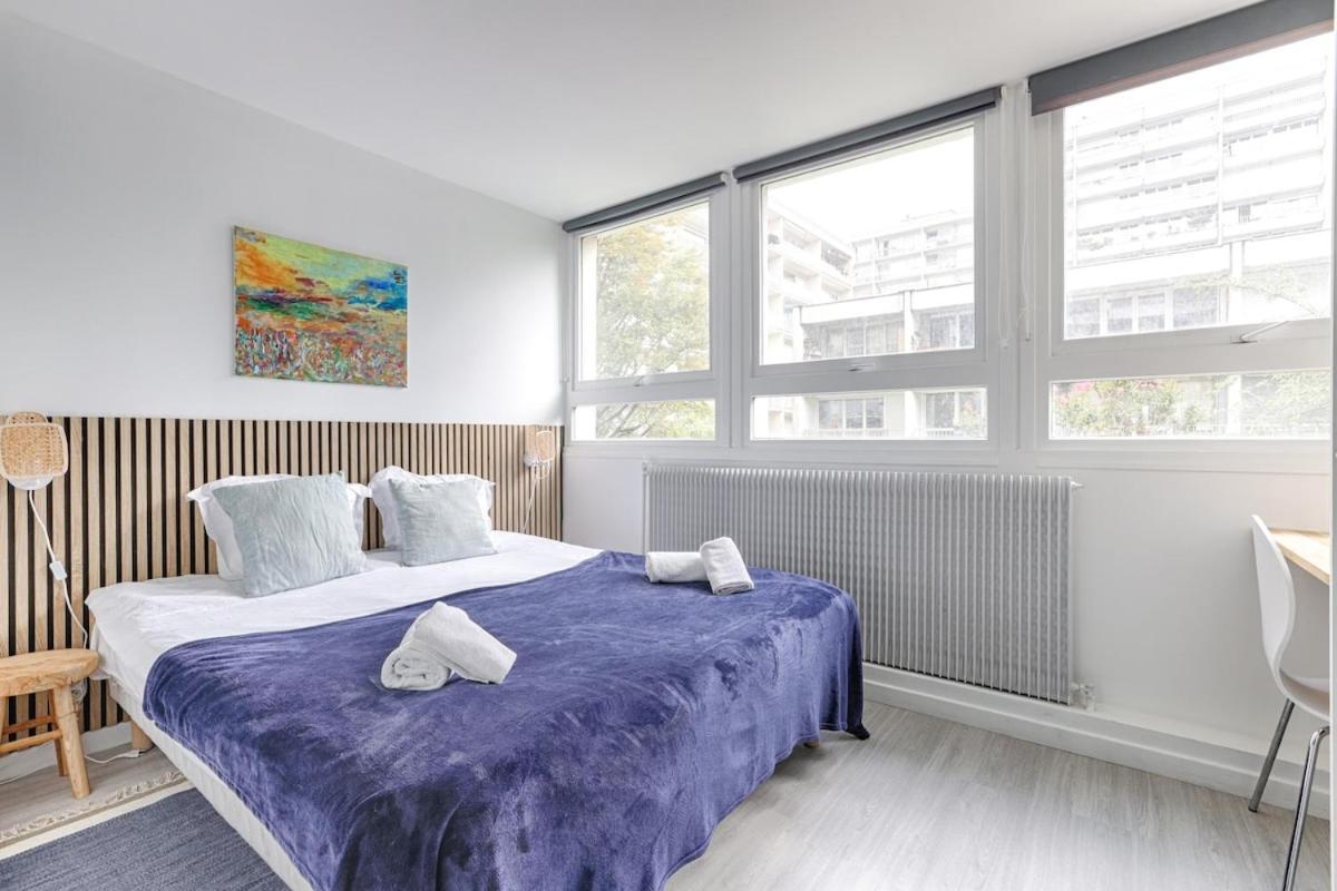 De Charme Gambetta Ii Apartment Paris