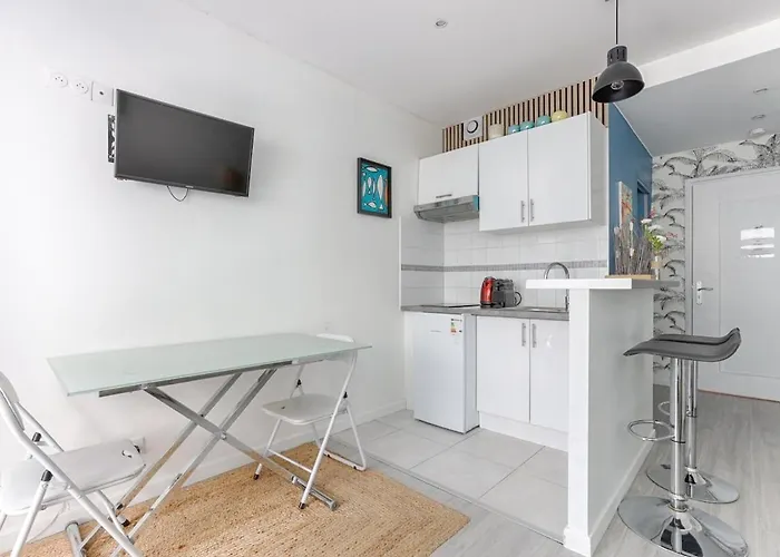 Appartement De Charme Gambetta II